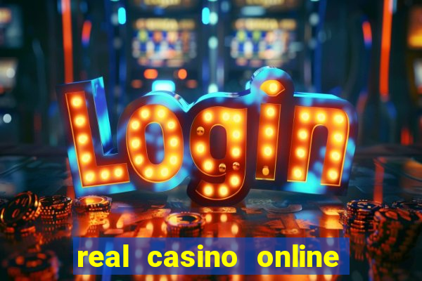 real casino online for real money