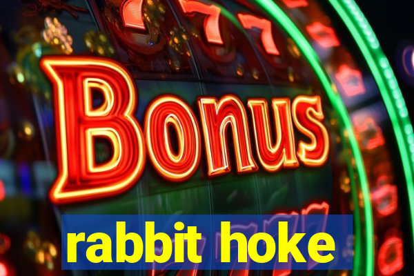 rabbit hoke