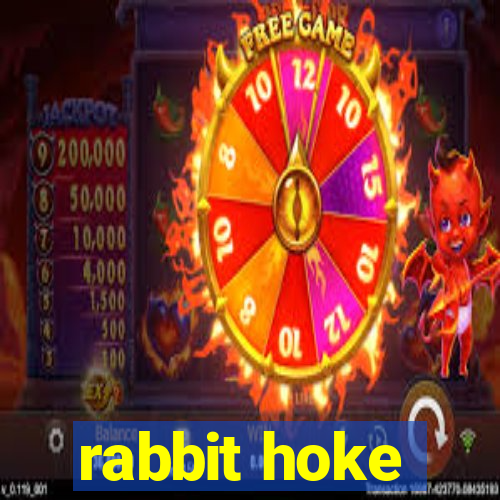 rabbit hoke