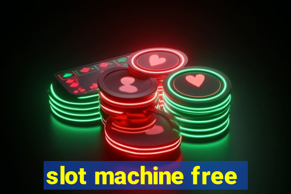 slot machine free