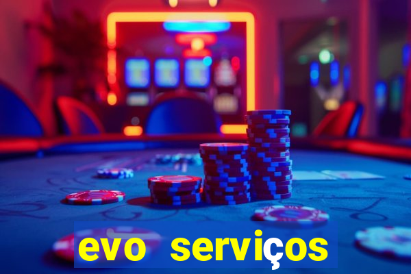 evo serviços financeiros boleto