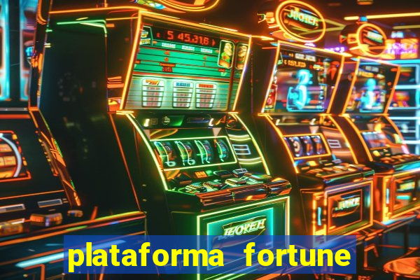 plataforma fortune tiger que mais paga