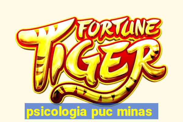 psicologia puc minas