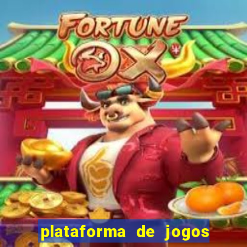 plataforma de jogos da deolane