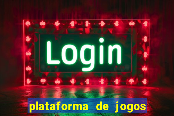 plataforma de jogos da deolane