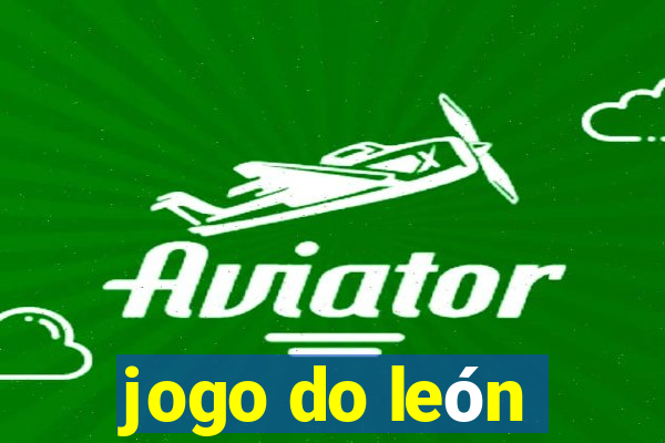 jogo do león