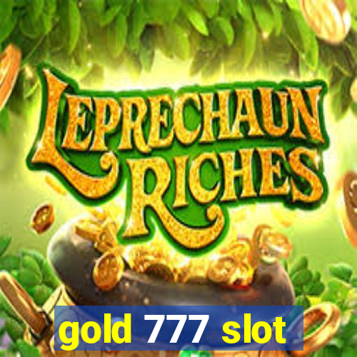 gold 777 slot