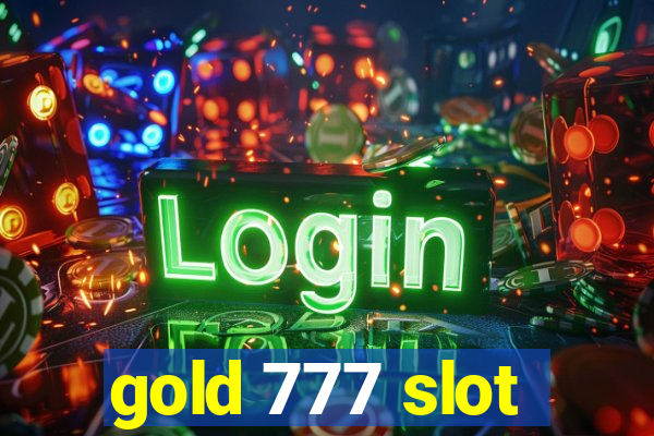 gold 777 slot