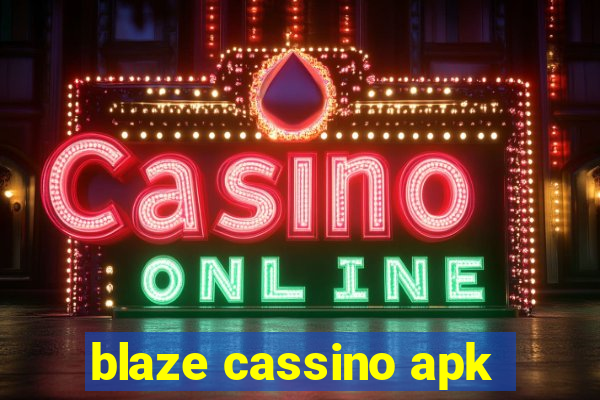 blaze cassino apk