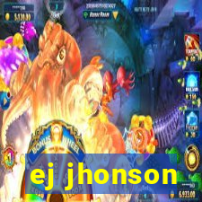 ej jhonson