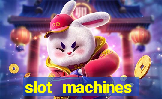 slot machines online for free