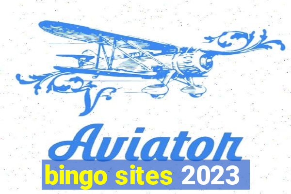 bingo sites 2023