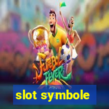 slot symbole