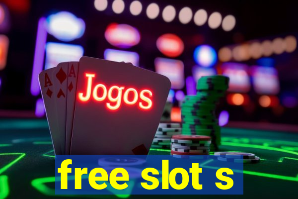 free slot s