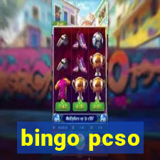 bingo pcso