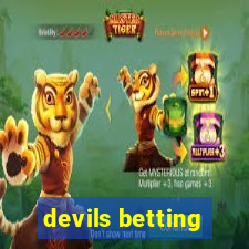 devils betting