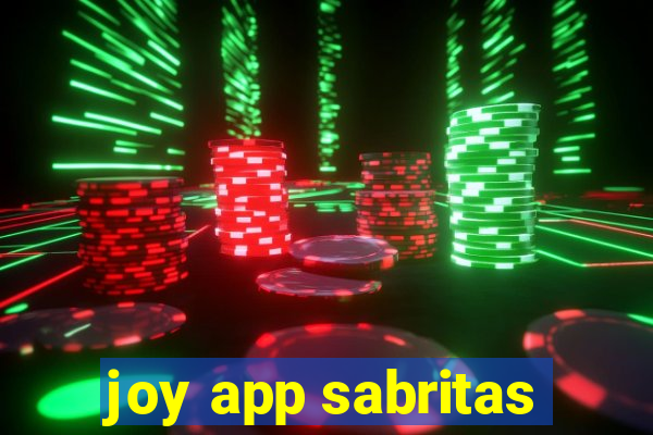 joy app sabritas