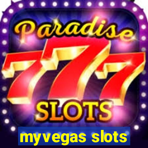 myvegas slots