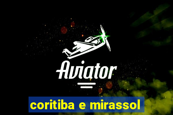 coritiba e mirassol