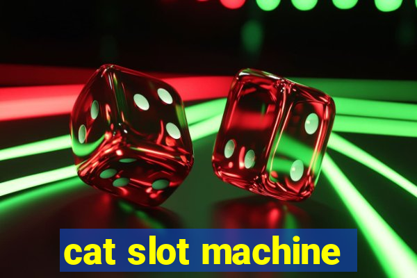 cat slot machine