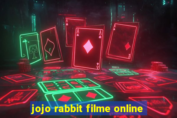 jojo rabbit filme online