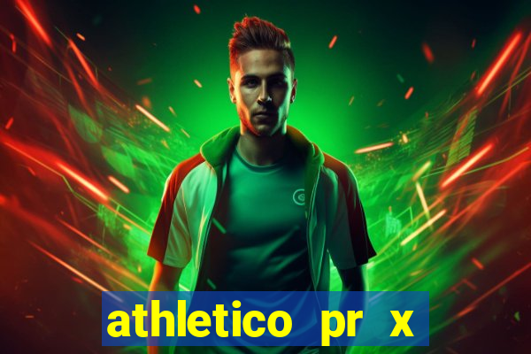 athletico pr x são paulo palpites