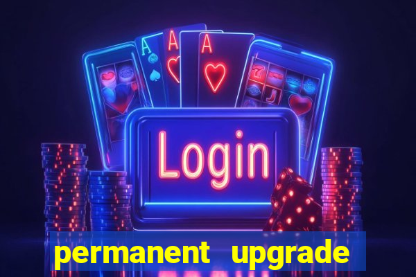 permanent upgrade slot cookie clicker