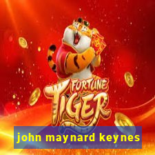 john maynard keynes