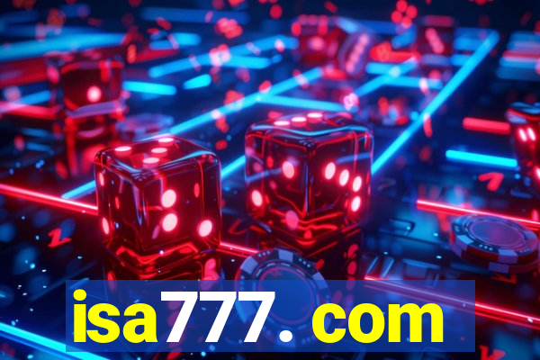 isa777. com