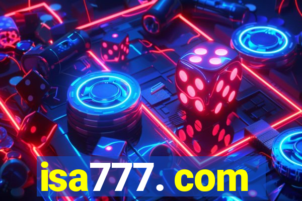 isa777. com