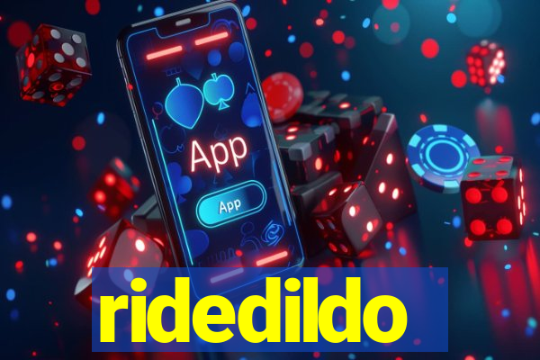 ridedildo