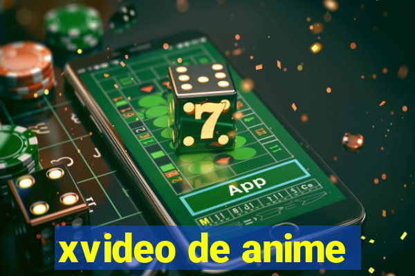 xvideo de anime