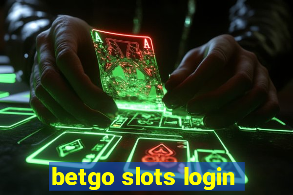 betgo slots login