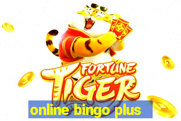 online bingo plus