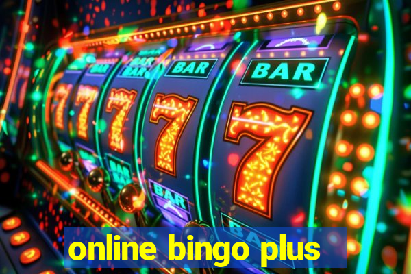 online bingo plus