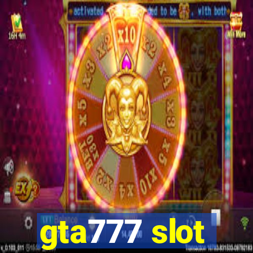 gta777 slot