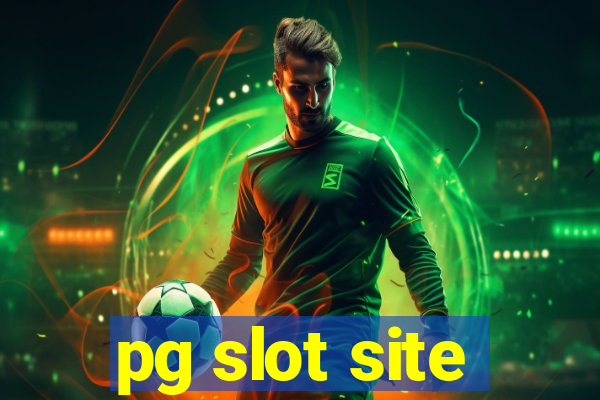 pg slot site