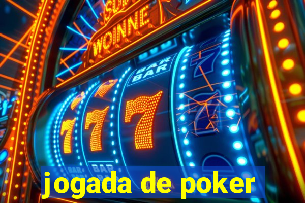 jogada de poker