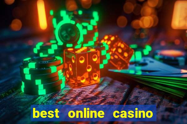 best online casino bonus no deposit