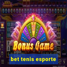 bet tenis esporte