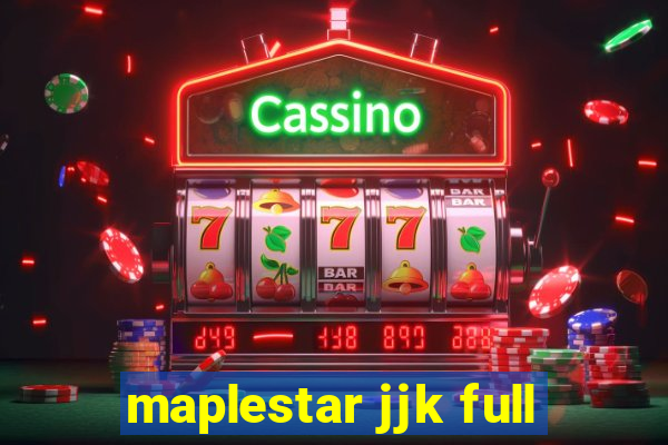 maplestar jjk full