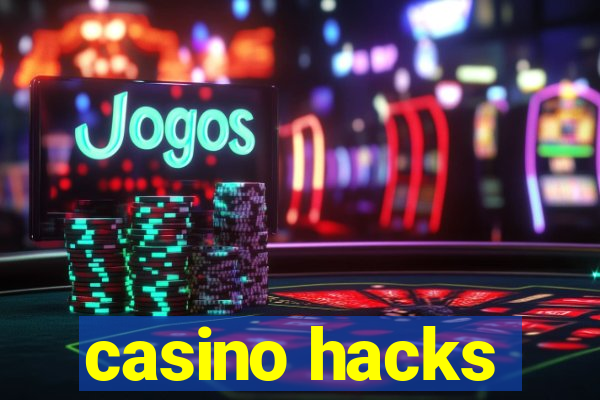 casino hacks