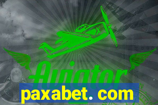 paxabet. com