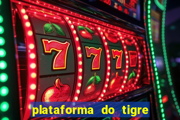 plataforma do tigre de 5 reais