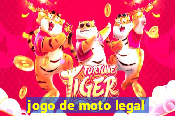 jogo de moto legal