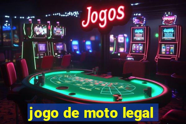 jogo de moto legal