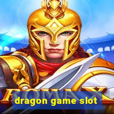 dragon game slot