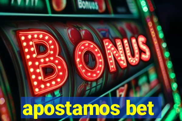 apostamos bet