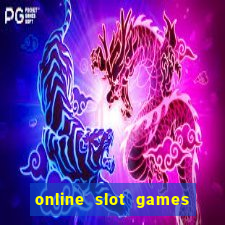 online slot games real money