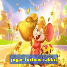 jogar fortune rabbit